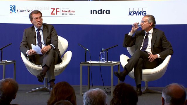 Feijóo quiere volver a atraer a votantes de Vox para gobernar