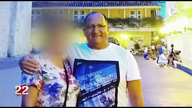 Aparece uno de los autores originales de la tesis de Pedro Castillo y Lilia Paredes