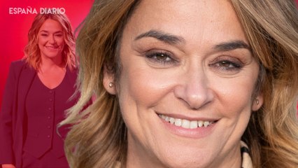 Toñi Moreno deja helada a la audiencia contando sus problemas de salud