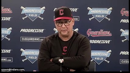 Terry Francona Postgame May 5, 2022