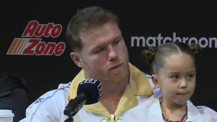 Mi-lourds - Canelo : ''Entrer dans l'histoire de la boxe''