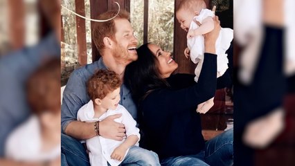 Todo lo que sabemos de Archie, hijo de los duques de Sussex