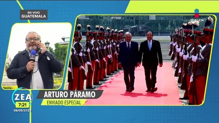 López Obrador reprocha a EU la falta de apoyo a Centroamérica