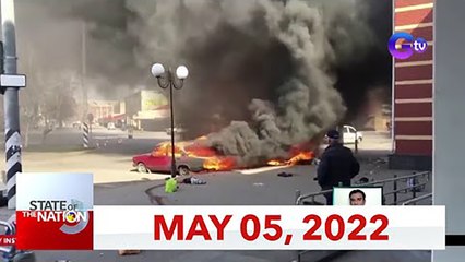State of the Nation Express: May 5, 2022 [HD]