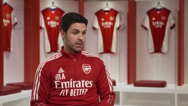Arsenal - Prolonger, une décision très simple pour Arteta