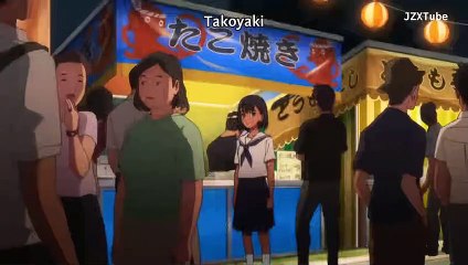 Summertime Render Ep 4