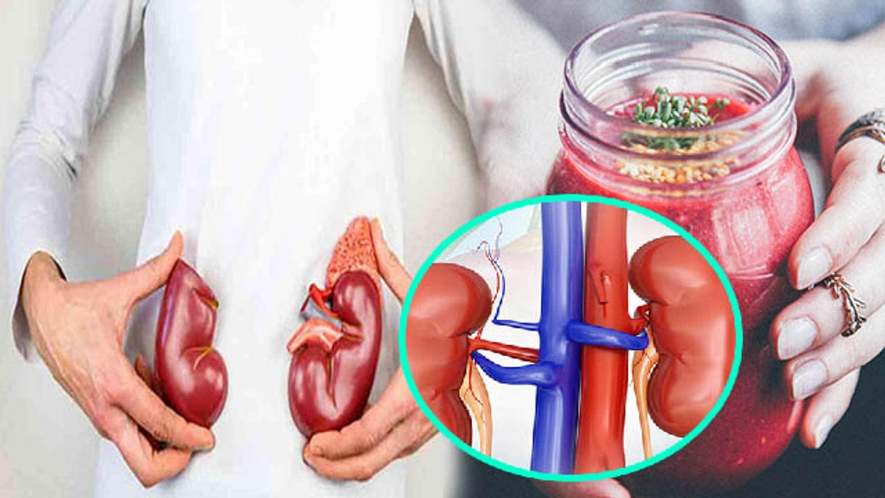 Kidney Saaf Karne Ka Tarika | किडनी साफ करने के लिए क्या-क्या खाना चाहिए | Boldsky
