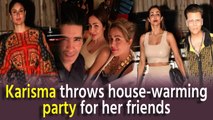 Kareena Kapoor, Malaika Arora, Karan Johar and others gather at Karisma Kapoor's house party
