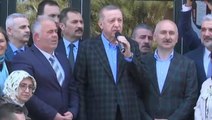 Cumhurbaşkanı Erdoğan: Tokat'ta manda yoğurtlu şifa karışımı tavsiyesi verdik, Çatalca'da manda kalmadı