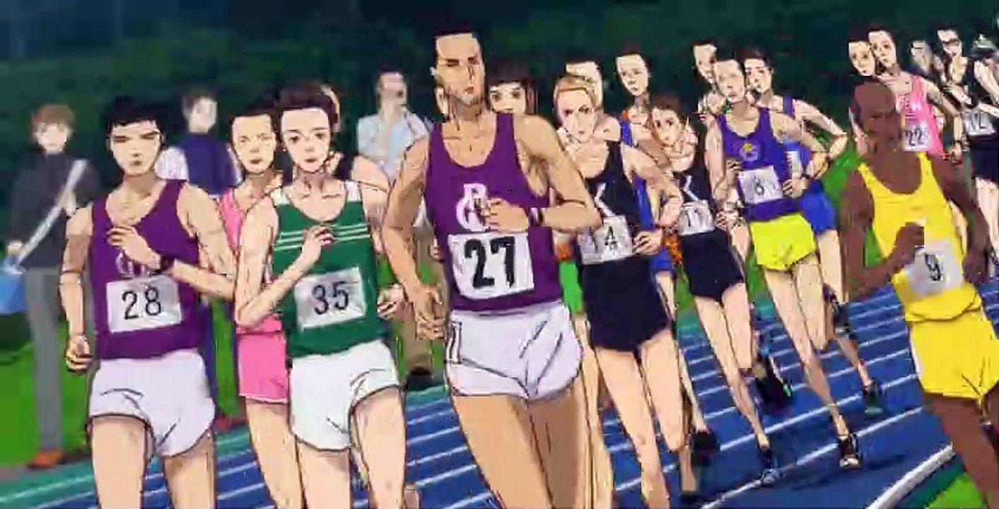 風が強く吹いている S01 E07