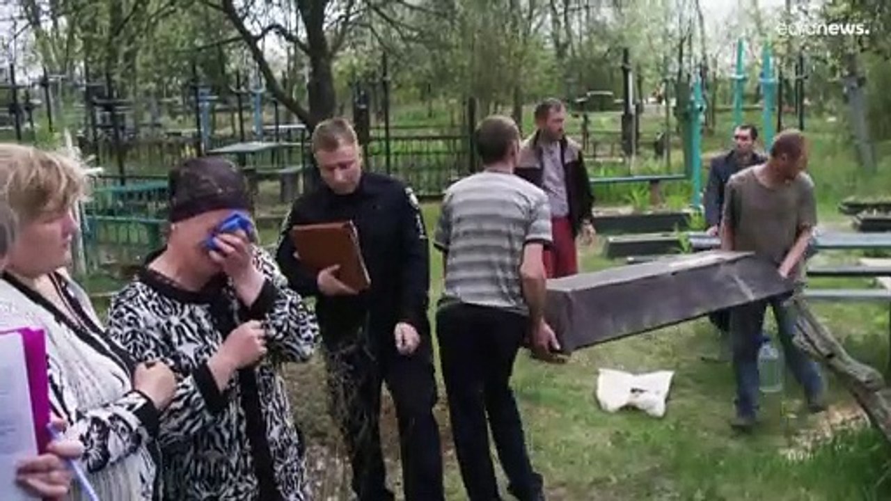 Amnesty International: Verbrechen wie in Butscha Teil einer Strategie