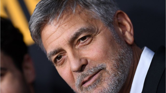 Voici : George Clooney a 60 ans : comment Amal a réussi à le transformer