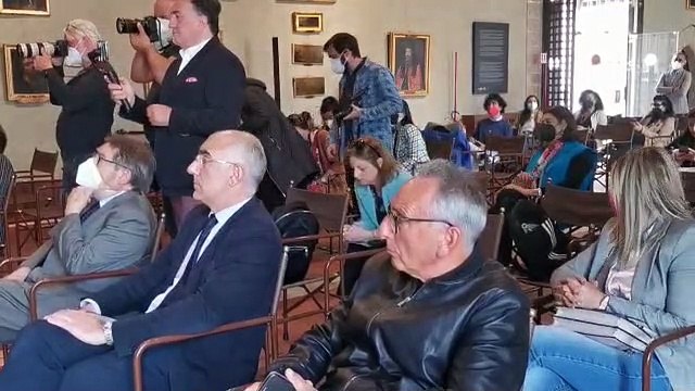 Lo stilista Domenico Dolce «battezza» la nuova edizione del festival Le Vie dei Tesori