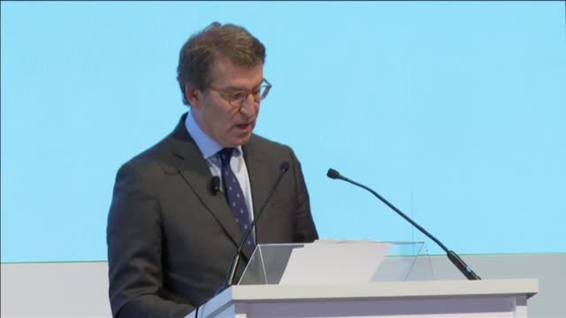 Feijóo: Racionalizar el gasto buracrático es casi una cuestión de pudor