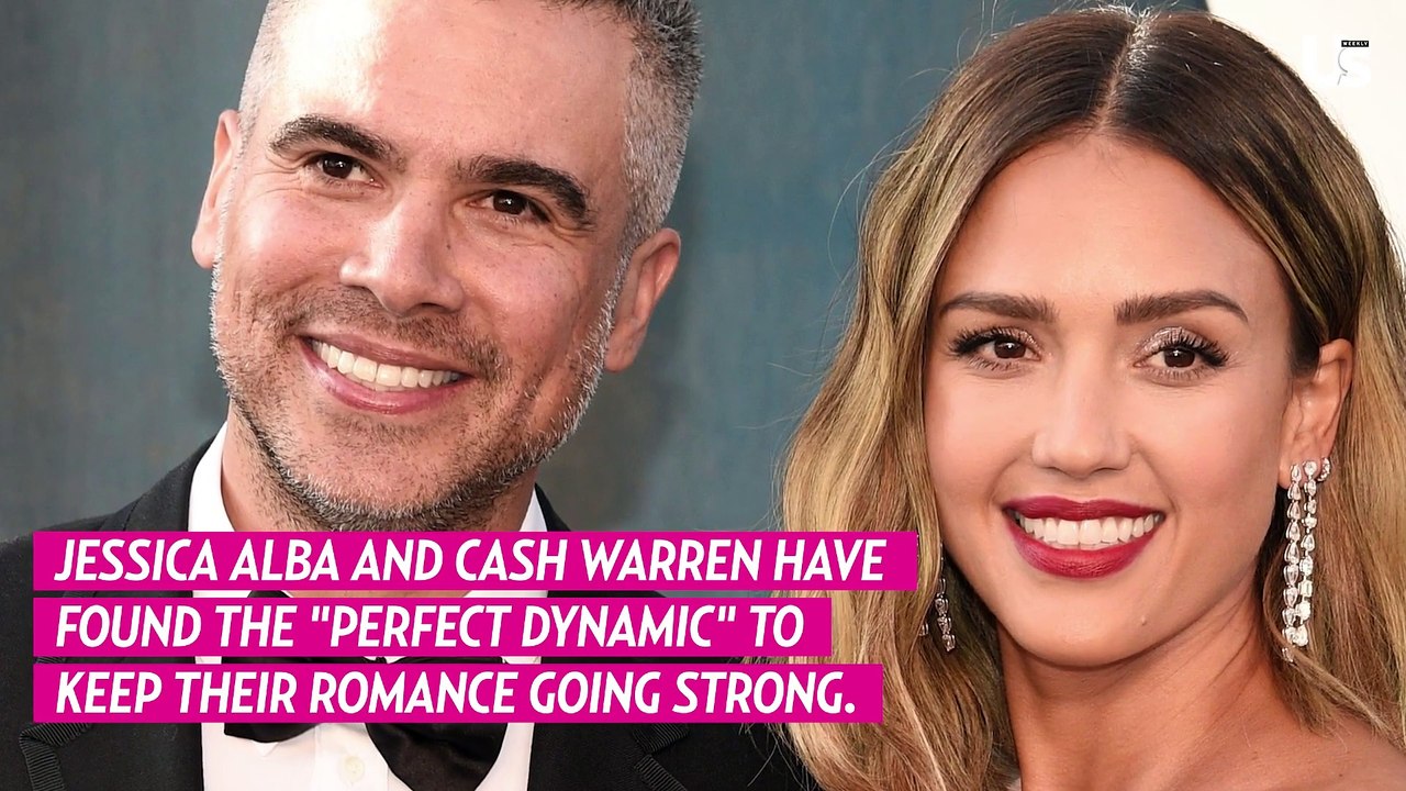 Jessica Alba and Cash Warren ‘Struggled’ Before ‘Perfect Dynamic’ Marriage
