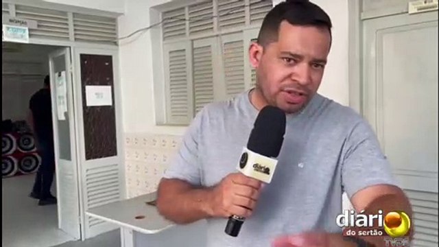 Suspeito de tentativa de assalto na cidade de Pombal é preso com pistola calibre 9mm e munições