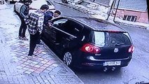 İstanbul’da otomobil içinde cinayet