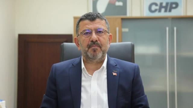 CHP'li Ağbaba: Enflasyon Esnafın, Asgari Ücretlinin, Emeklinin Problemi. Nebati'nin Değil