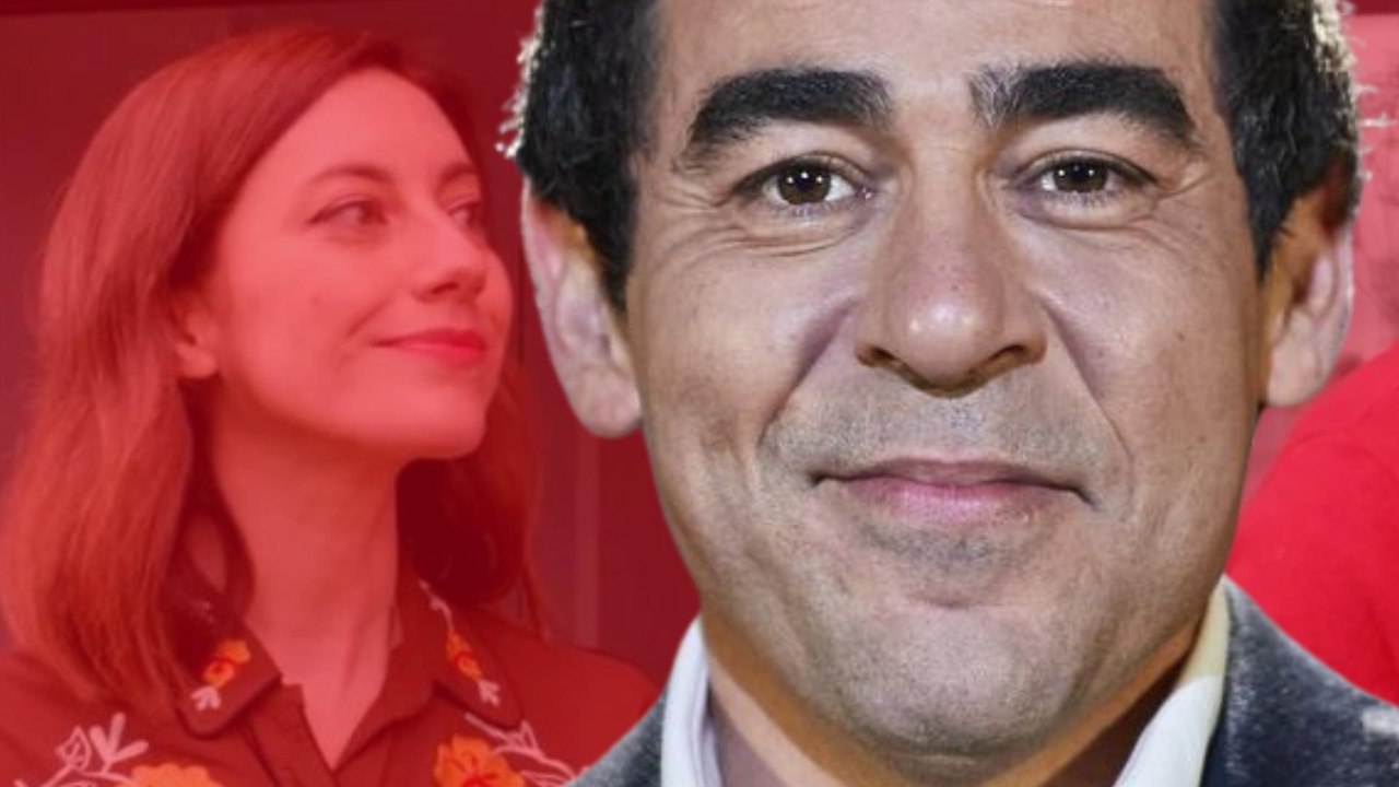 Pablo Chiapella, el actor que encontró a su mujer en 'La Que Se Avecina'
