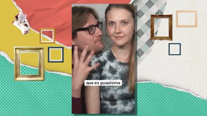 ¡Les presento a mi novia asombrosa! - Almohadazo Casero