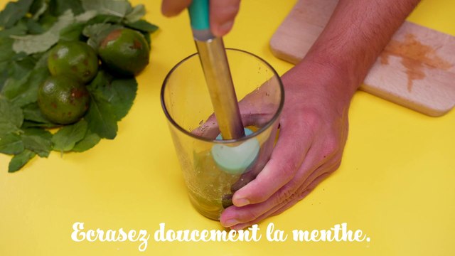 Les cocktails sans alcool