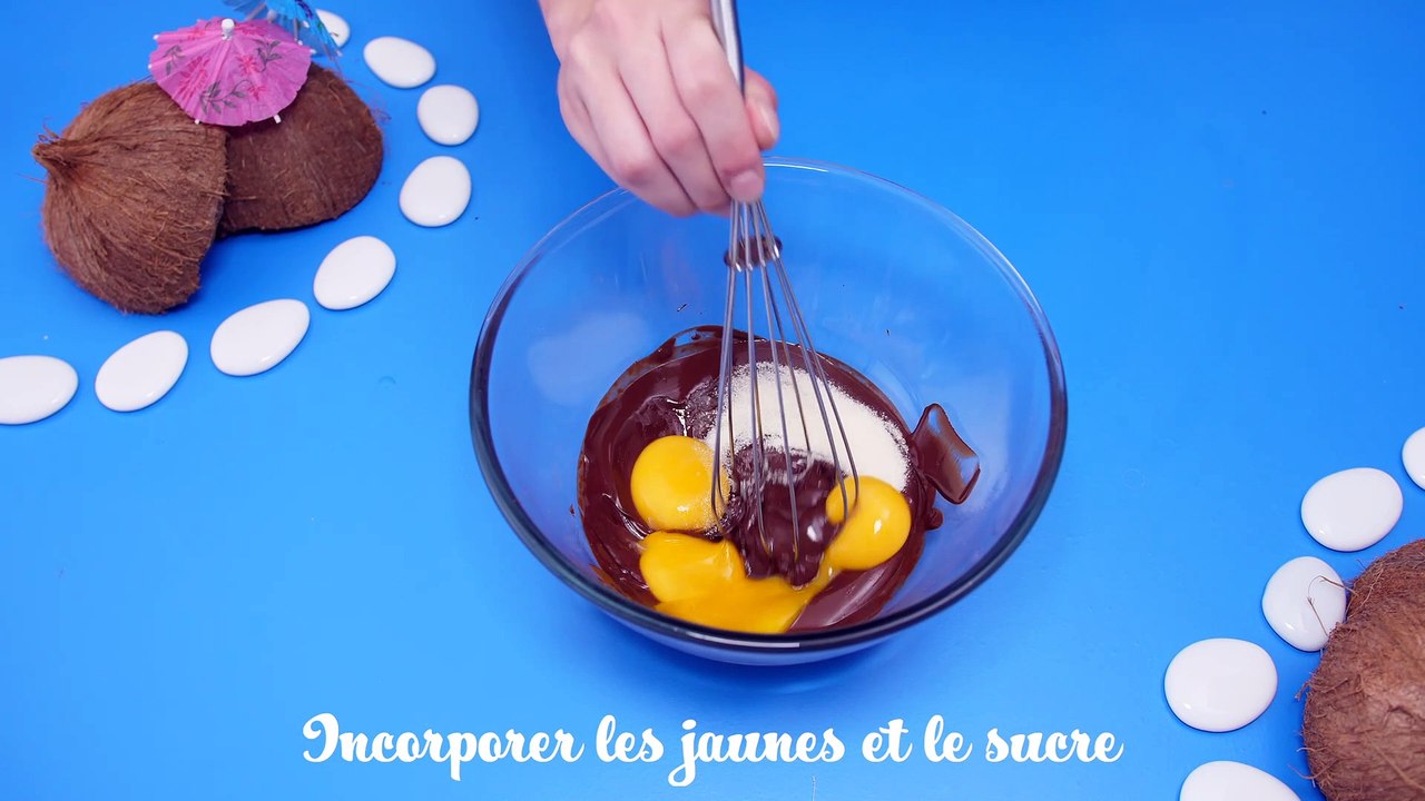 Mousse au chocolat