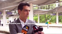 ΟΣΕ: Παραδόθηκε σε λειτουργία το σύστημα τηλεδιοίκησης από την Τιθορέα μέχρι το Λιανοκλάδι