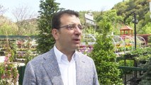 İmamoğlu'ndan 
