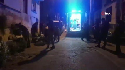 Bebeğinin yanında bıçaklanmıştı: Olayın arkasında kıskançlık iddiası