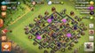 ATAQUE CON VALQUIRIAS EN CLASH OF CLANS!!!!