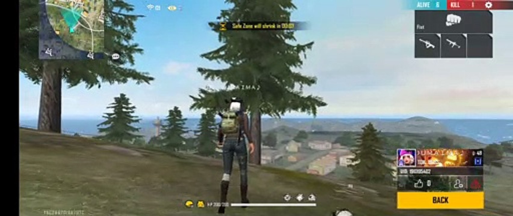 Free Fire  Game | Delta Telecom