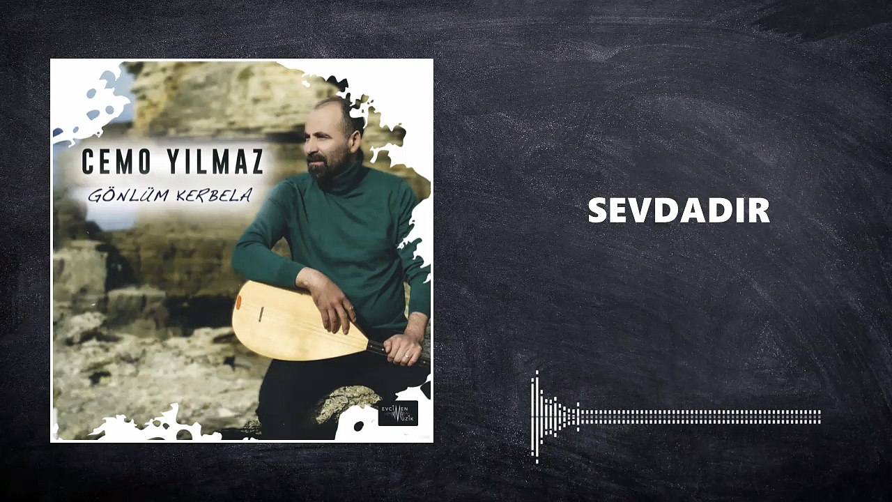 Cemo Yılmaz - Sevdadır (Official Audio)