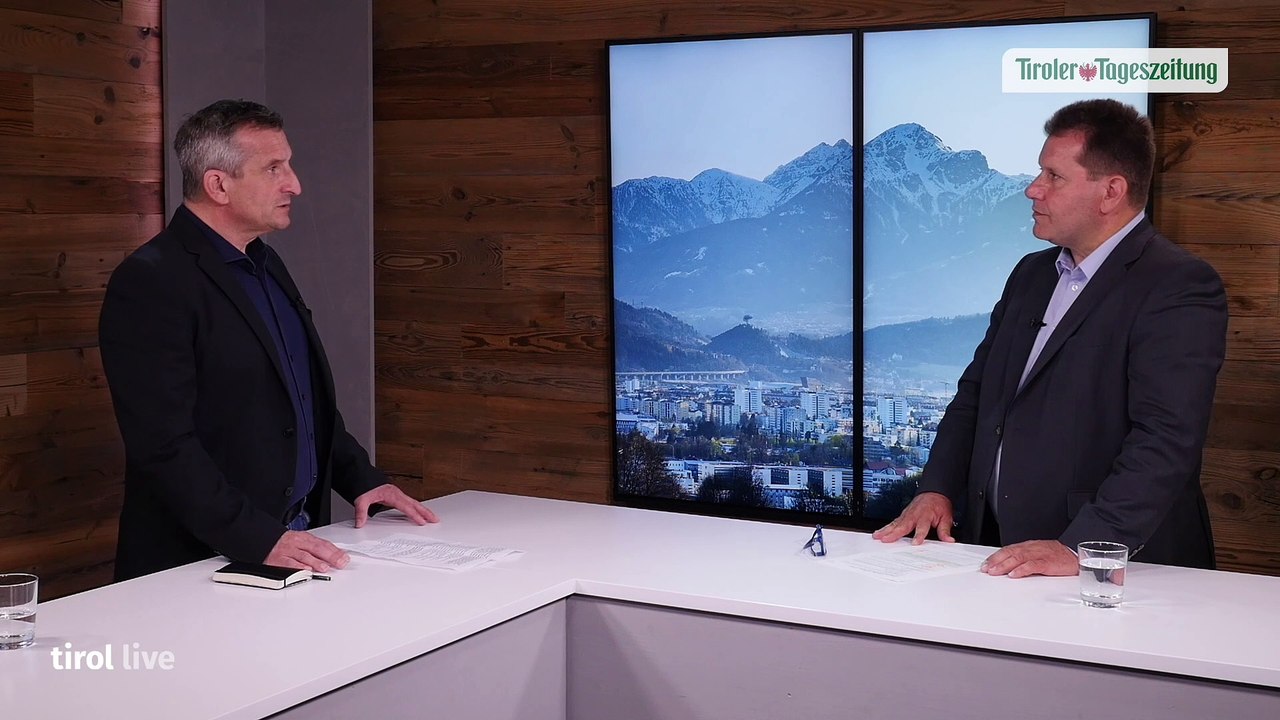 „Tirol Live“ am 6. Mai mit Gradnitzer, Kuenz und Takacs