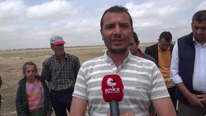 Aksaraylı Köylüler: "Eskil'de Meraya Osb İstemiyoruz"