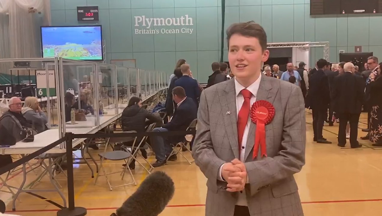 Trans councillor says ‘trans people are not scary’ after being elected