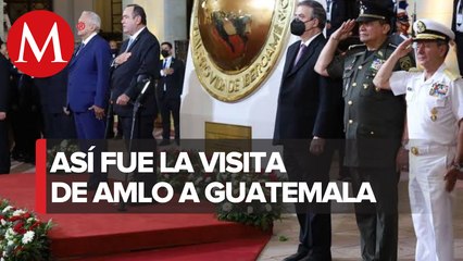 AMLO llama a atender migración con apoyo, no con muros y policías