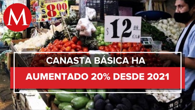 Vendedores y consumidores en León son afectados por alza de precios en canasta básica