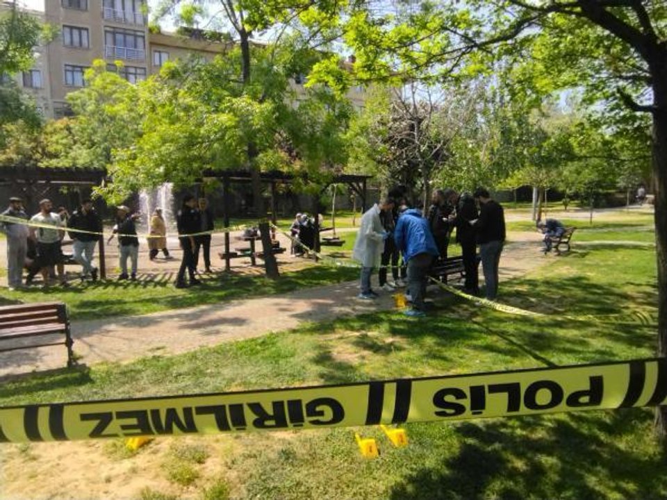 Son dakika haberi: Ataşehir'de kadın cinayeti (2)