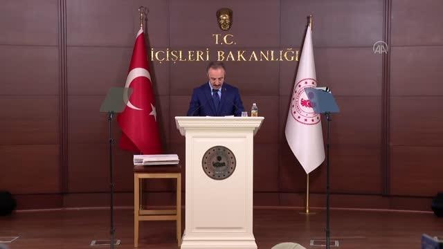 Çataklı: Yalanları ve provokasyonları bugüne kadar olduğu gibi bundan sonra da engelleyeceğiz ve çözeceğiz