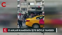 TARIŞTIŞTII Ankara'da yaşanan gerginliğin ardından Erdoğan halka hitap ediyor