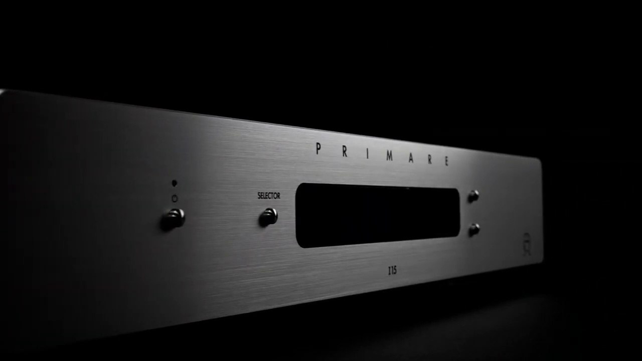 Primare I15 Prisma MK2 - Amplificateur intégré