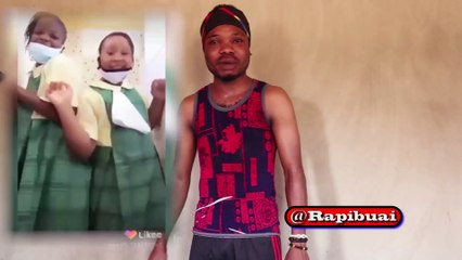 Rapibuai exposes the secret behind the Minors s*x Tape Scandal Chrisland school