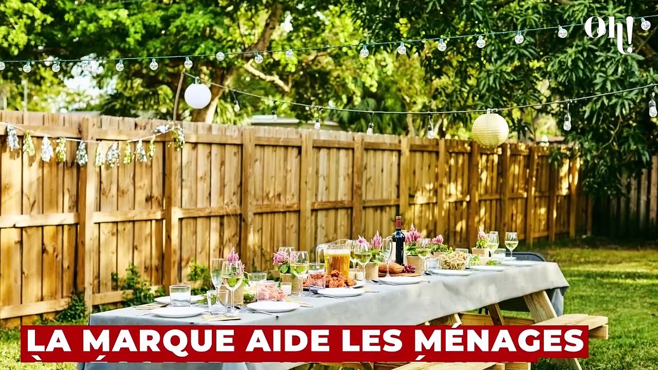 Pour vos soirées d’été, LIDL met en vente des balises solaires automatiques à moins de 13 euros