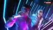 Bad Bunny et Jhay Cortez chantent "Dakiti" en live aux Grammy Awards 2021