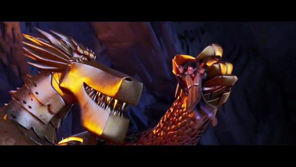 Dragon Stored Breath Inflation