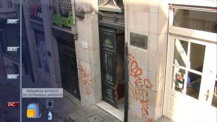 Cuatro muertes inesperadas y un intento de estrangulamiento