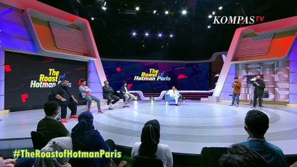 Bukannya Roasting, Mo Sidik Malah Mau Konsul ke Hotman Paris Karena Gosip ini!