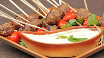 طريقة الكباب التركي بالفيديو