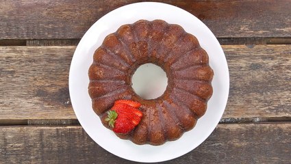 طريق عمل كيكة الكاكاو