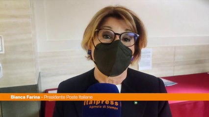 Poste, Farina "Asset strategico del Paese"
